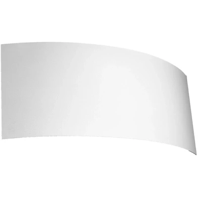Image of Magnus Flush Wall Lamp White G9