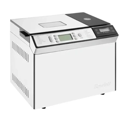 Image of Rowlett Bread Maker Stainless Steel Machine Fastbake Dough, Jams 700g &amp; 900g Loaf Sizes CX116