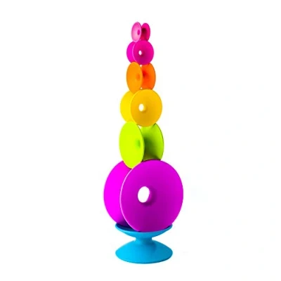 Image of Fat Brain FA181 1 Spoolz Stacking Toy