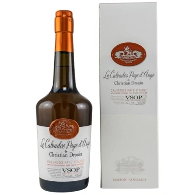 Image of Christian Drouin VSOP Calvados
