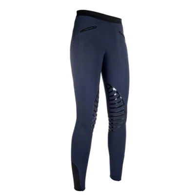 Image of HKM Mesh Linda Jacket Black 38