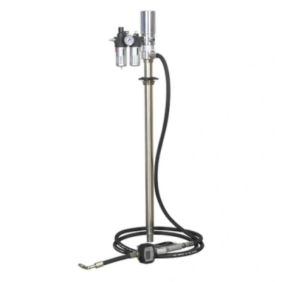 Image of Sealey Oil Dispensing Pump Station Air Operated