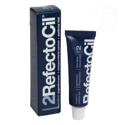 Image of Refectocil Cream Hair Dye (Blue Black) .5Oz