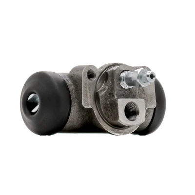 Image of 4755026130, 4755030110, 4755030140, 4755035260, 4755039185 Brake Cylinder BLUE PRINT ADT34439 25mm Rear Axle Left, Right Grey Cast Iron