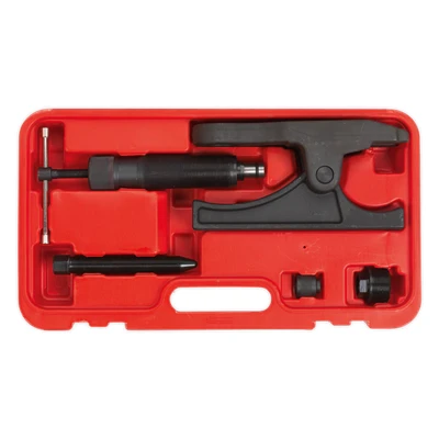 Image of Sealey Ball Joint Splitter Hydraulic &amp; Manual Commercial