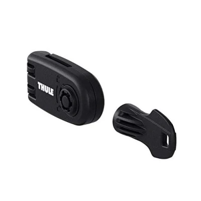 Image of Wheel Strap lock Thule, One individual and key