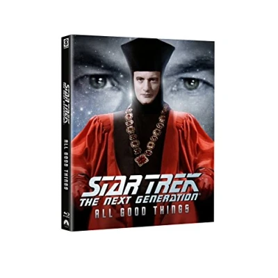 Image of Star Trek: The Next Generation All Good Things [Blu ray] [US Import]