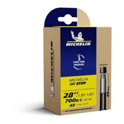 Image of Michelin Airstop 700c Inner Tube