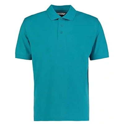 Image of Kustom Kit Men&#039;s Klassic Superwash Polo[KK403] Jade