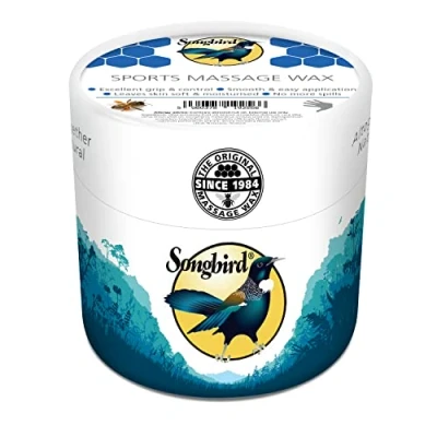Image of Songbird Naturals Sports Massage Wax 300g EcoTub