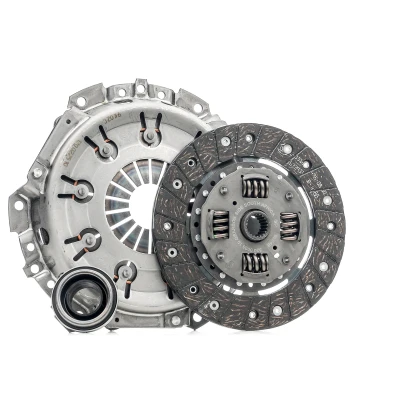 Image of MD701167 clutch LuK BR 0222 620 3001 60 with release bearing, disc 200mm MAZDA: 2 Hatchback, 323 F 6, FAMILIA 4