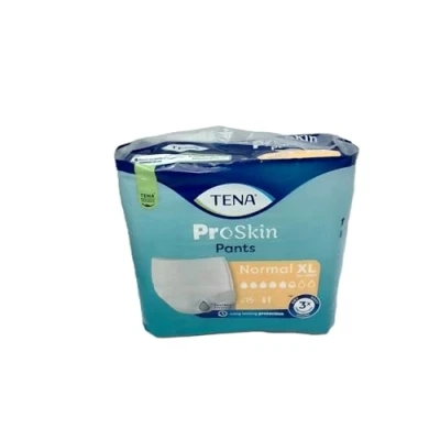 Image of TENA 791765 Normal Incontinence Pull Ups Pants,X Large (Pack of 15)