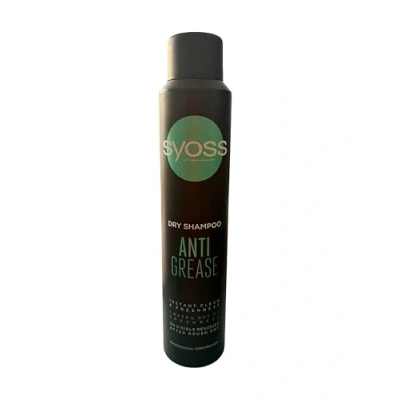 Image of Syoss Leave in Anti Grease Dry Shampoo Pack of 3 x 200 ml