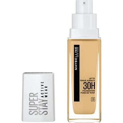 Image of L&#039;Oréal SuperStay Active Wear 30H Foundation 06 Fresh Beige