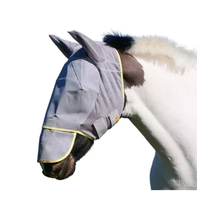 Image of Equilibrium Field Relief Max Fly Mask