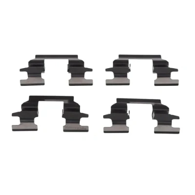 Image of Blue Print ADN148607 Fitting Kit for brake pad set, pack of one