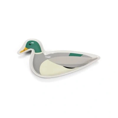 Image of Trinket Dish (16cm) RSPB (Mallard)