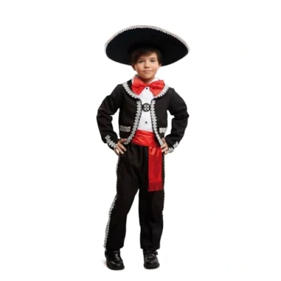 Image of My Other Me 203318 Child&#039;s Mexican Costume, 7 9 Years (203318)