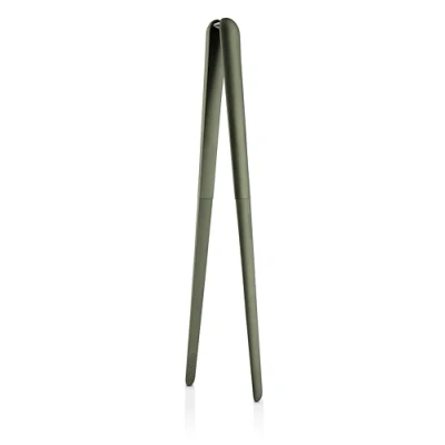 Image of Eva Solo Green Tools Kitchen Tweezers Fine and Narrow Grip Surface for Absolute Precision Serving Filigree Cooking Projects