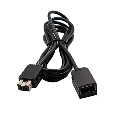 Image of NES Extension Cable Compatible with Super Nintendo SNES Classic Edition Controller (2017)/Mini (2016)/Wii/Wii U (5.9ft)