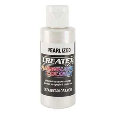 Image of Createx 60 ml Paint, Pearlescent White