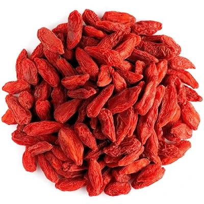 Image of Goji Berries Whole Organic Chinese Wolfberry Lycium barbarum