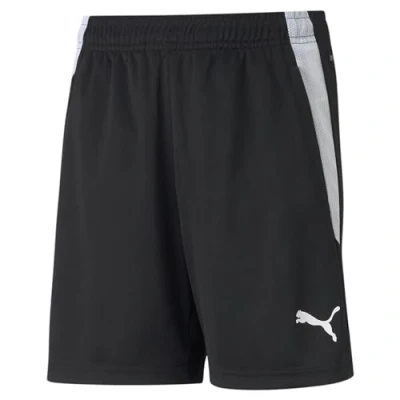 Image of Puma Teamliga Training Sh, Shorts, Unisex Baby, Black, 164