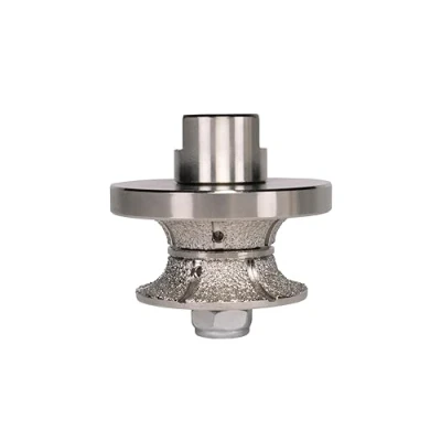 Image of Rubi Superpro round bullnose attachment for grinder 52938