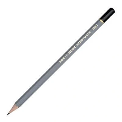 Image of KOH I NOOR 1860 3B Graphite Pencil (Pack of 12)