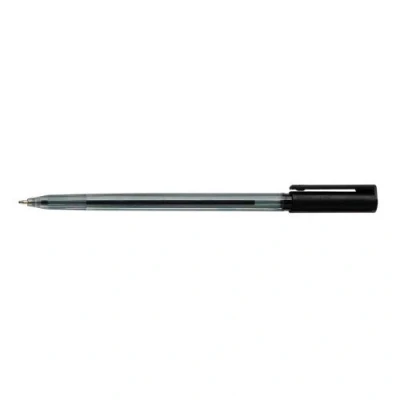 Image of 5 Star Elite 938012 1.00/0.5 mm Medium Tip Line Ball Pen Black (Pack of 20)