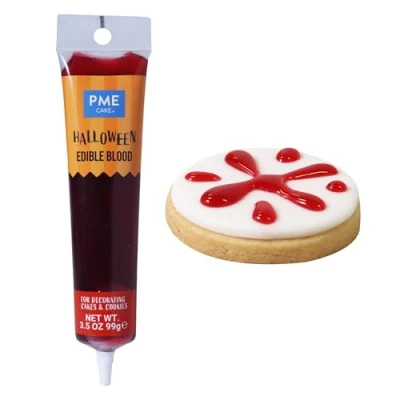 Image of PME Edible Blood for Halloween Cake Decorating (99g)