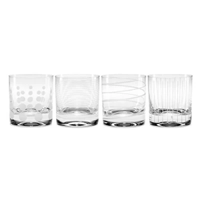Image of Mikasa Cheers Set Of 4 12.75oz Tumblers