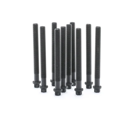Image of 7700114745, 7700853008, 7700865991 Cylinder Head Bolt Kit FAI AutoParts B1401 Male Torx 10 RENAULT: CLIO 2, TRAFIC 2 Kasten, SCENIC 3