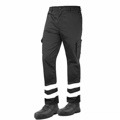 Image of Himalayan H832 Mens Titanium Combat Trouser, Navy, Waist 34&quot;, Leg 29&quot;