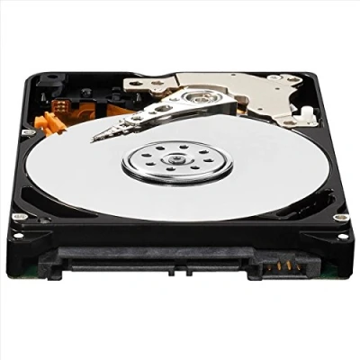 Image of WD AV 25 320GB Portable SATA Hard Drive OEM