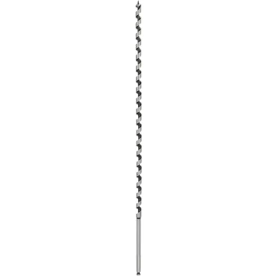 Image of Bosch 1x PRO Wood Auger Bit (for Softwood, Hardwood, Ø 12,00 mm, Professional Accessory Rotary Drill/Drivers)