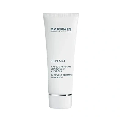 Image of SKIN MAT Purifying Aromatic Clay Mask 75 ml