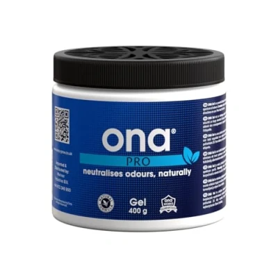 Image of Elimina / Neutralizador de Olores ONA Gel PRO Antiolor (400g)