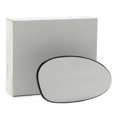 Image of 51167250424 Wing Mirror Glass BLIC 6102 02 1212521P Right BMW: 3 Touring, Coupe, 1 Hatchback