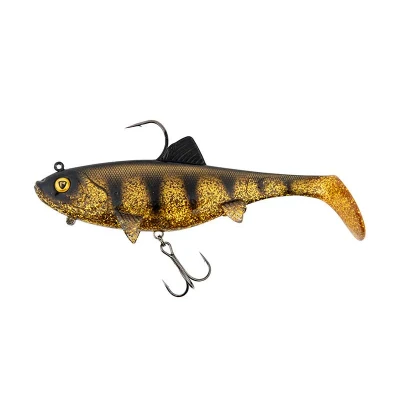 Image of Fox Rage Wobble Replicant Shad Golden Perch 7.5cm (10g)