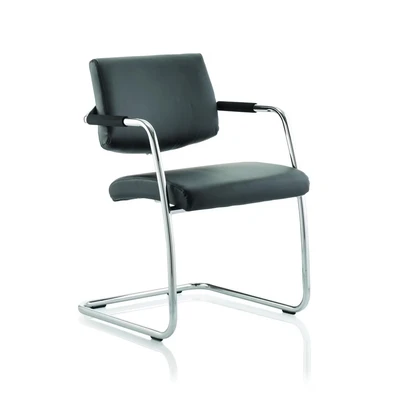 Image of Havanna Visitor Black Leather
