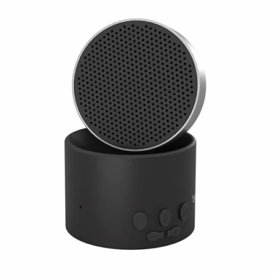 Image of Lectrofan Micro Wireless White Noise/Fan Sound Machine &amp; Bluetooth Speaker (Micro2, Black)
