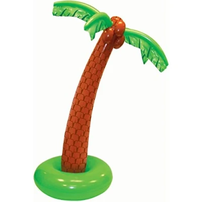 Image of Inflatable 6ft Palm Tree