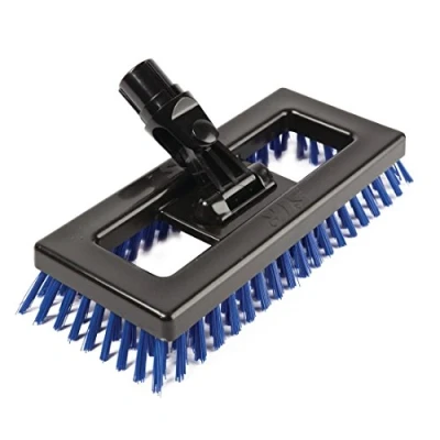 Image of Scot Young L888 Deck Scrubber Handle, Blue