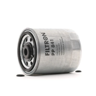 Image of 5017831 Fuel Filter FILTRON PP 841 Spin on MERCEDES BENZ: 190, Sprinter 3 T Van, C Class Saloon, SSANGYONG: Rexton / 2
