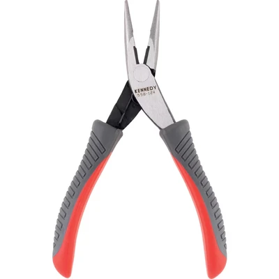 Image of Kennedy 130mm/5.1/4&quot; Micro Professional Long Nose Pliers