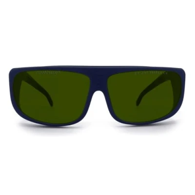 Image of FREEMASCOT Professional IPL Laser Safety Glasses 190nm 2000nm Wavelength for Hair Removal, Beauty &amp; Cosmetology Eye Protection (Style 5)