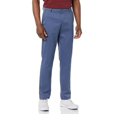 Image of Amazon Essentials Men&#039;s Slim Fit Stretch Golf Trousers, Indigo, 35W / 32L