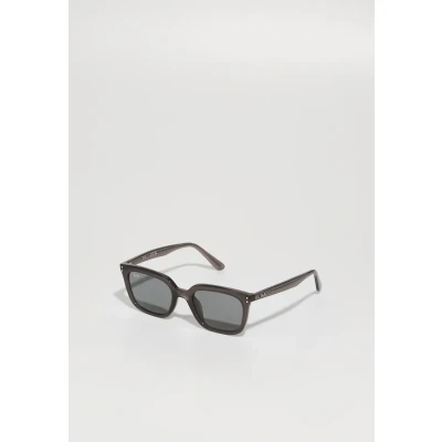 Image of Ray Ban Unisex RB4439D 667587 Sunglasses Acetate Grey Squared Normal