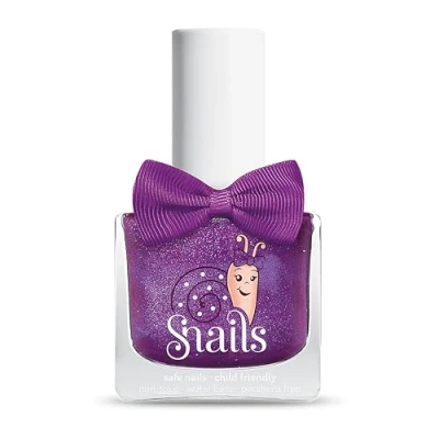 Image of Snails Raspberry Pie Water Nail Polish 10.5 ml Purple